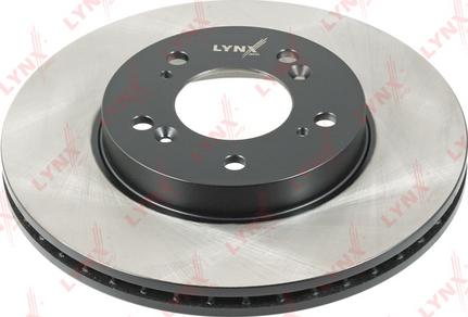 LYNXauto BN-1037 - Kočioni disk www.molydon.hr