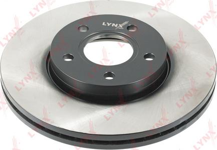 LYNXauto BN-1024 - Kočioni disk www.molydon.hr