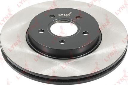 LYNXauto BN-1025 - Kočioni disk www.molydon.hr