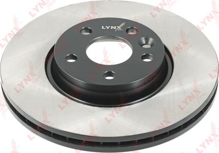 LYNXauto BN-1027 - Kočioni disk www.molydon.hr