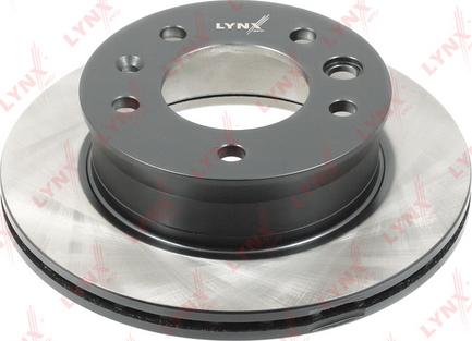 LYNXauto BN-1079 - Kočioni disk www.molydon.hr