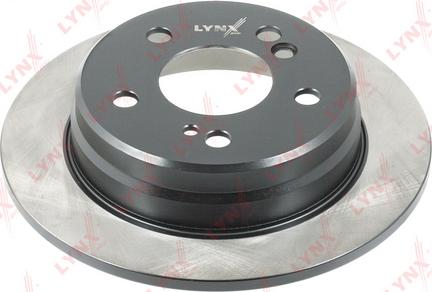 LYNXauto BN-1075 - Kočioni disk www.molydon.hr