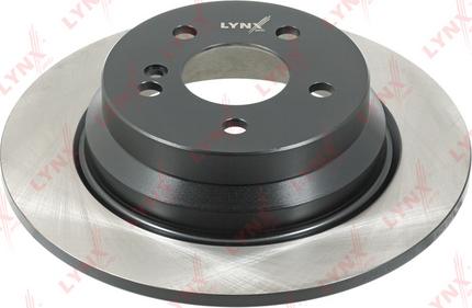 LYNXauto BN-1076 - Kočioni disk www.molydon.hr