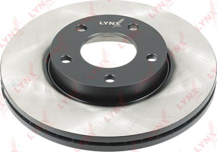 LYNXauto BN-1071 - Kočioni disk www.molydon.hr