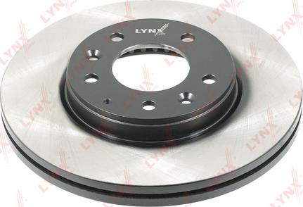 LYNXauto BN-1072 - Kočioni disk www.molydon.hr