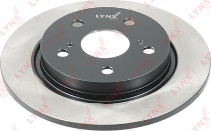 LYNXauto BN-1144 - Kočioni disk www.molydon.hr