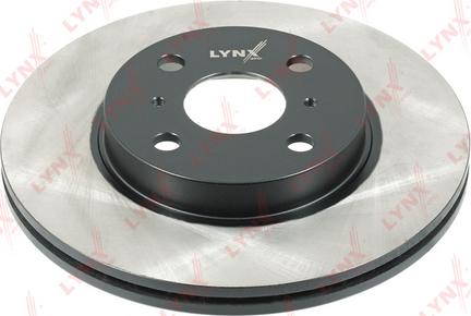 LYNXauto BN-1156 - Kočioni disk www.molydon.hr