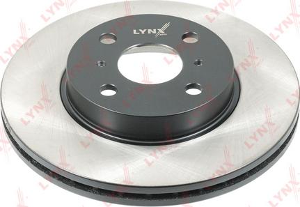 LYNXauto BN-1151 - Kočioni disk www.molydon.hr