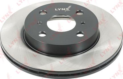 LYNXauto BN-1153 - Kočioni disk www.molydon.hr