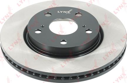 LYNXauto BN-1157 - Kočioni disk www.molydon.hr