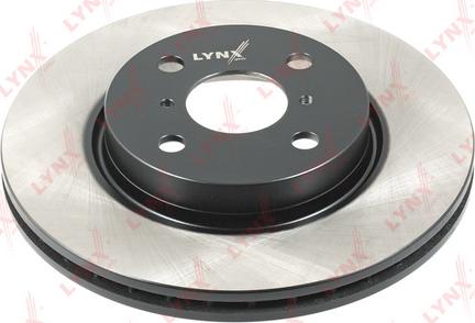 LYNXauto BN-1164 - Kočioni disk www.molydon.hr