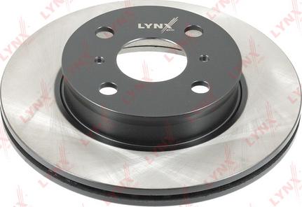 LYNXauto BN-1166 - Kočioni disk www.molydon.hr