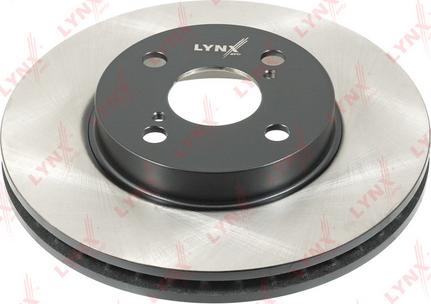 LYNXauto BN-1161 - Kočioni disk www.molydon.hr