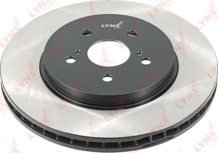 LYNXauto BN-1163 - Kočioni disk www.molydon.hr