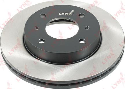 LYNXauto BN-1104 - Kočioni disk www.molydon.hr