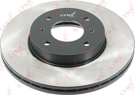 LYNXauto BN-1105 - Kočioni disk www.molydon.hr