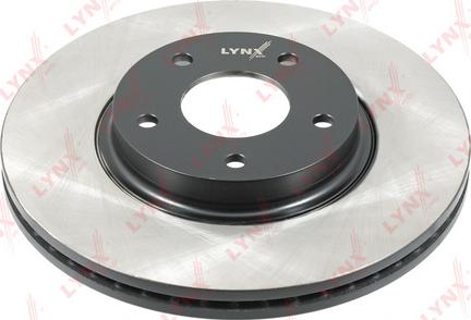 LYNXauto BN-1103 - Kočioni disk www.molydon.hr