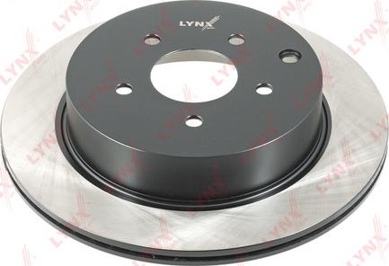 LYNXauto BN-1116 - Kočioni disk www.molydon.hr