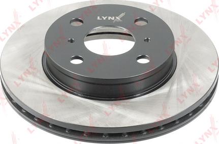 LYNXauto BN-1180 - Kočioni disk www.molydon.hr