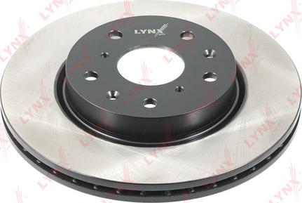 LYNXauto BN-1134 - Kočioni disk www.molydon.hr