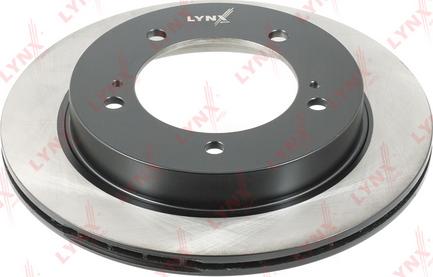 LYNXauto BN-1131 - Kočioni disk www.molydon.hr