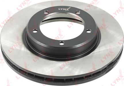 LYNXauto BN-1170 - Kočioni disk www.molydon.hr