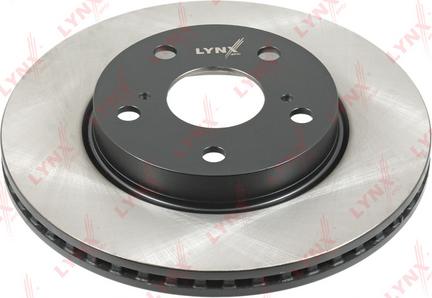 LYNXauto BN-1171 - Kočioni disk www.molydon.hr