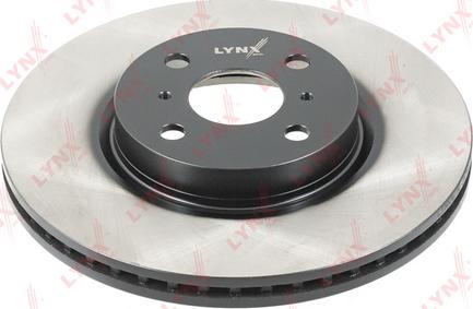 LYNXauto BN-1178 - Kočioni disk www.molydon.hr