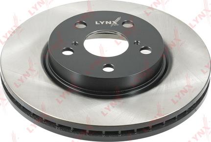 LYNXauto BN-1172 - Kočioni disk www.molydon.hr