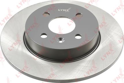 LYNXauto BN-1843 - Kočioni disk www.molydon.hr