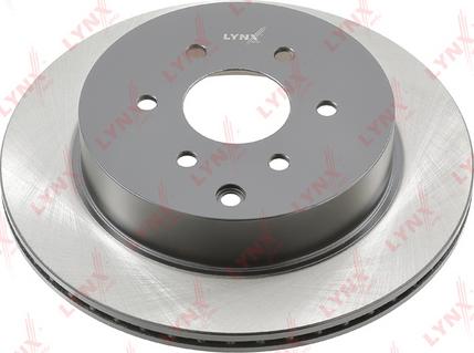 LYNXauto BN-1813 - Kočioni disk www.molydon.hr