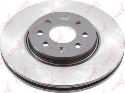 LYNXauto BN-1838 - Kočioni disk www.molydon.hr