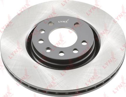 LYNXauto BN-1833 - Kočioni disk www.molydon.hr