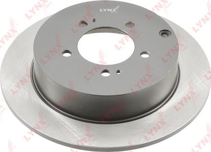 LYNXauto BN-1396 - Kočioni disk www.molydon.hr