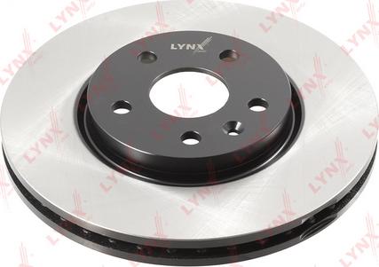 LYNXauto BN-1358 - Kočioni disk www.molydon.hr