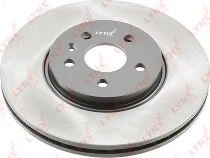 LYNXauto BN-1361 - Kočioni disk www.molydon.hr