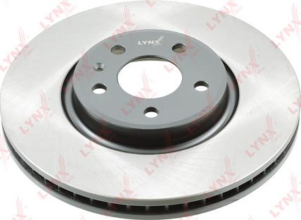 LYNXauto BN-1253 - Kočioni disk www.molydon.hr