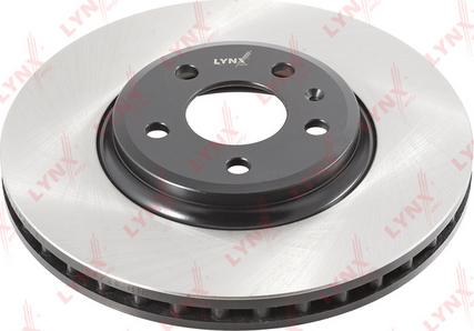 LYNXauto BN-1257 - Kočioni disk www.molydon.hr