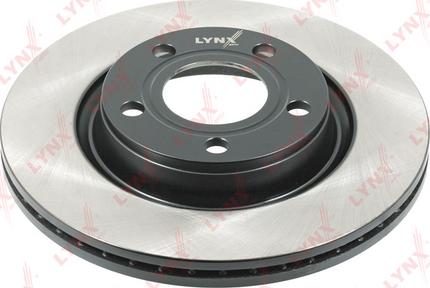 LYNXauto BN-1203 - Kočioni disk www.molydon.hr