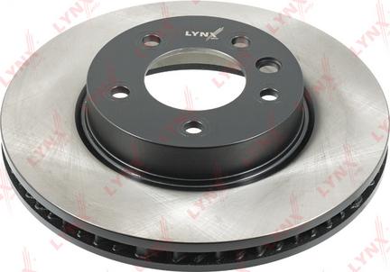 LYNXauto BN-1212L - Kočioni disk www.molydon.hr