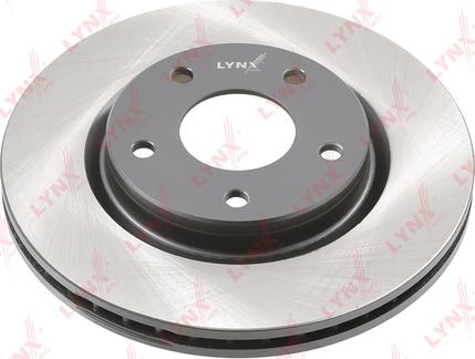 LYNXauto BN-1792 - Kočioni disk www.molydon.hr