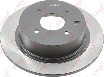 LYNXauto BN-1789 - Kočioni disk www.molydon.hr