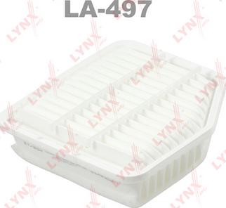 LYNXauto LA-497 - Filter za zrak www.molydon.hr