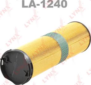 LYNXauto LA-1240 - Filter za zrak www.molydon.hr