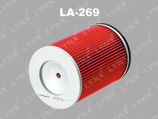 LYNXauto LA-269 - Filter za zrak www.molydon.hr