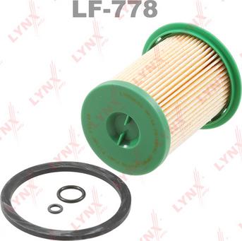 LYNXauto LF-778 - Filter za gorivo www.molydon.hr