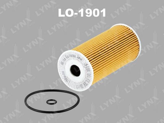 LYNXauto LO-1901 - Filter za ulje www.molydon.hr