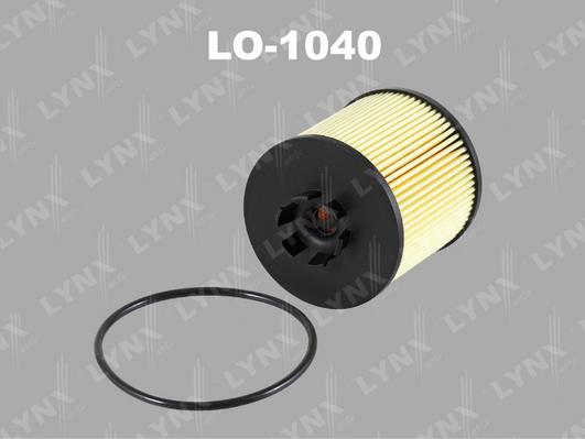 LYNXauto LO-1040 - Filter za ulje www.molydon.hr