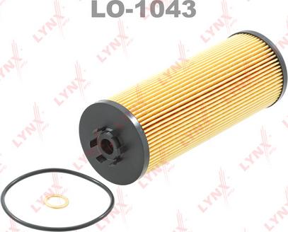 LYNXauto LO-1043 - Filter za ulje www.molydon.hr