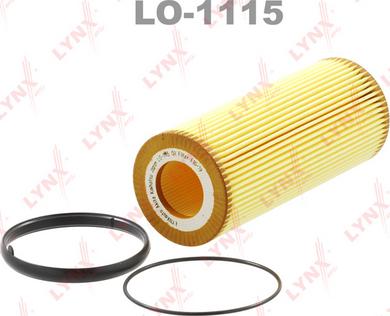 LYNXauto LO-1115 - Filter za ulje www.molydon.hr